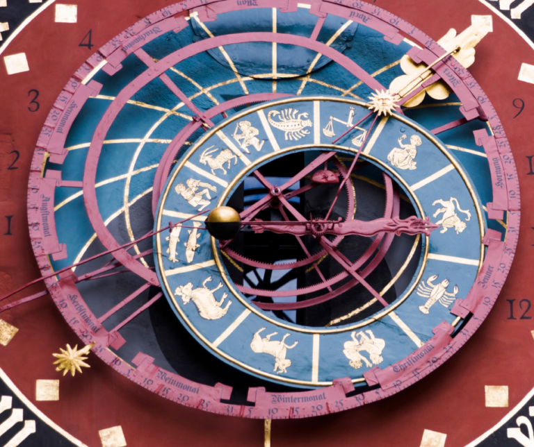 Astrologia & Horóscopo