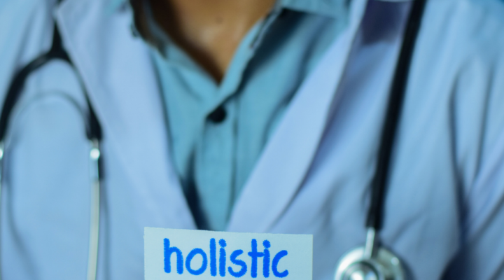 Você sabe o que é Terapia Holística?