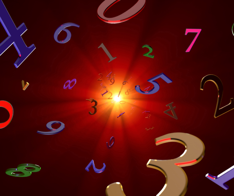 A Numerologia pode ajudar a entender sua vida.
